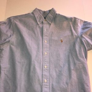 Men’s Ralph Lauren Oxford Classic Fit Dress Shirt
